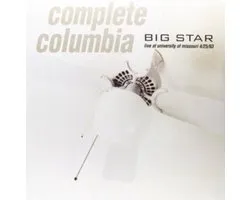 Complete Columbia- Live At University Of
