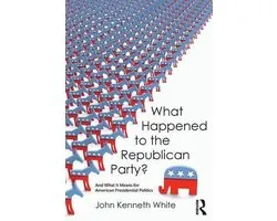 What Happened to the Republican Party?