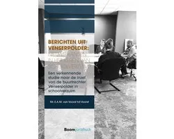 A-LAB (Amsterdam Institute for Law and Behavior) - Berichten uit Venserpolder: nieuwe kansen in het keren van schoolverzuim?