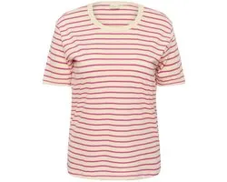 T-shirt femme KAFFE Curve Winni