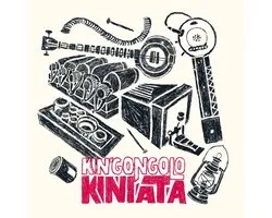 Kin'gongolo Kiniata - Mima (CD)