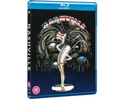Nashville - blu-ray - Import
