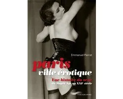 Livres numériques - Paris - ville érotique