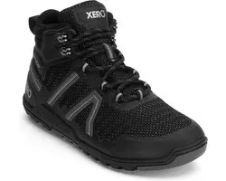 Xcursion Fusion - Barefoot Hiking Schoen - Dames - Black Titanium