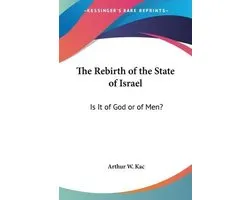 The Rebirth of the State of Israel