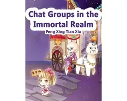 Volume 13 13 - Chat Groups in the Immortal Realm
