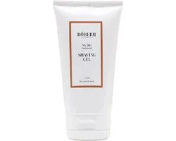 NOBERU Shaving Gel - Tobacco Vanilla, 150ml