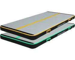 AirTrack Nordic Carbon, 3-8m - Jaune 8 m