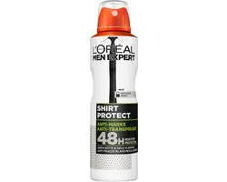 L’Oréal Men Expert Shirt Protect Deodorant Spray - 150 ml