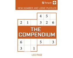 New Number and Logic Puzzles - The Compendium