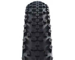 Schwalbe Smart Samoa Performance Addix E-25 24´´ X 2.35 Stijve Mtb-band Zwart 24´´ x 2.35