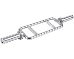 Taurus Tricepstrainer Multigrip 50 mm halterstang | Biceps en triceps halter