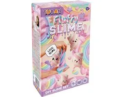 Tuban Kit de Bricolage Slime Diy | Fluffy Xl