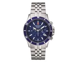 Swiss Alpine Military Challenger Chrono SAM7022.9135 mannen horloge