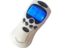 Dispositif électrique de dizaines || Masseur de cou || Douleur au pied || masseur de corps || Electro -musculaire|| Électrothérapie || Stimulateur || Massage Thérapie || Minceur || Se détendre