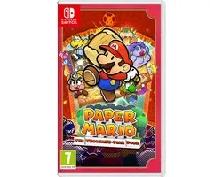 Paper Mario: The Thousand-Year Door - Nintendo Switch