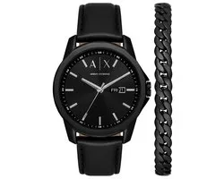 Armani Exchange AX7147SET Herenhorloge geschenkset