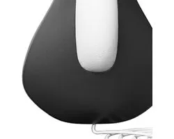 Bekkenbodem Trainer - Core Versterker - Spier Training - Elektrisch USB Aangedreven - 23.5 x 14.5cm - Zwart