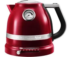 KitchenAid 5KEK1522ECA - Waterkoker - Appel  Rood