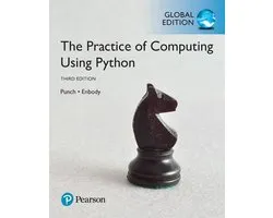 Practice Of Computing Using Python Gl Ed
