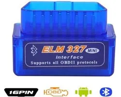Bluetooth OBD2 ELM327 Automotive-diagnostiek - Smartkabel.nl
