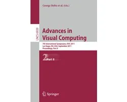 Advances in Visual Computing