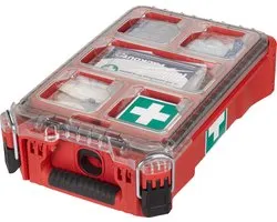 Milwaukee Packout First Aid Kit EHBO Koffer DIN 13157 - 4932478879