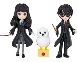 Harry Potter Magical Minis, Harry et Cho, 2 figurines