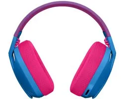 Logitech LOGI G435 LightSpeed Headset Blue