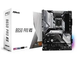 ASRock B650 Pro RS - AMD Moederbord - DDR5 - PCIe4.0 - ATX