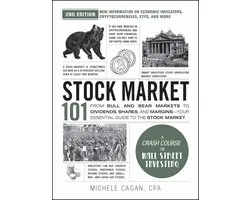 Adams 101 Series- Stock Market 101, 2nd Edition