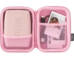 Étui Fujifilm Instax mini Link 3 - Étui Printer de poche - Rose Pink