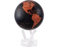 Globe Mova sur énergie solaire Ø 11,5 cm - Version - Koper et noir (CBE)