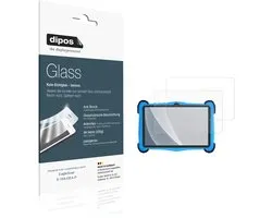 dipos – 2x Matte Pantserfolie geschikt voor EagleSoar E-764-EEA-P | 9H Screenprotector