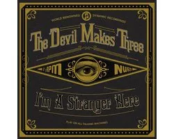 I'm a Stranger Here