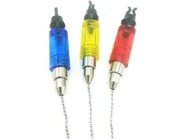 Fil 3 Bite Indicator Set - 3 stuks - Beetindicatie Karper Hangers set - Swinger set - Rood, Geel, Blauw - Karpervissen