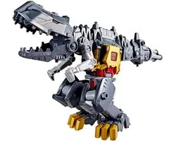 Hasbro Transformers actiefiguur Grimlock Chomp & Battle 22,5 cm speelgoed.