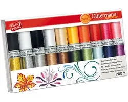 Gutermann borduurgarenset