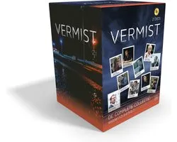Vermist Collector Box (seizoen 1-7)