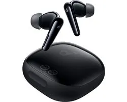 soundcore by Anker Liberty 4 Pro - Écouteurs sans fil - Écouteurs à réduction de bruit - Son haute résolution - Sans fil - Zwart