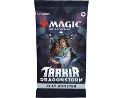 Magic: The Gathering Tarkir: Dragonstorm - Play-booster