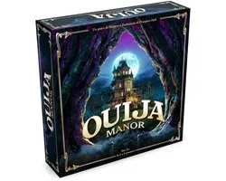 Ouija Manor bordspel Italian version boardgame 3d Italiano