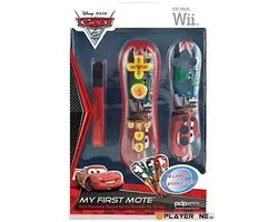Cars Controller met 4 Skins Wii + Wii U