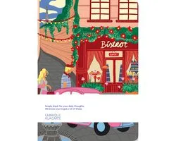 Carnet de notes Fabrique Paris