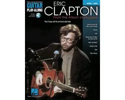 Eric Clapton - From the Album Unplugged