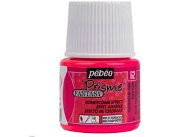 Pebeo Fantasy Prisme 45 ml. - Fluo Roze