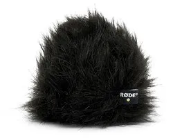RØDE DeadKitten – Windscherm Voor De Stereo VideoMic Pro