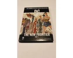 DC Comics DC The New Frontier Part 1 (hardcover)