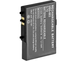 Accu USG-003 voor Nintendo DS Lite - 900 mAh