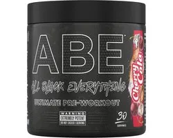 Applied Nutrition - ABE Ultimate Pre-Workout - 375 g - Saveur Cherry Cola - 30 portions